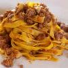 Recept za ragu bolognese umak uz tagliatele pasta perica